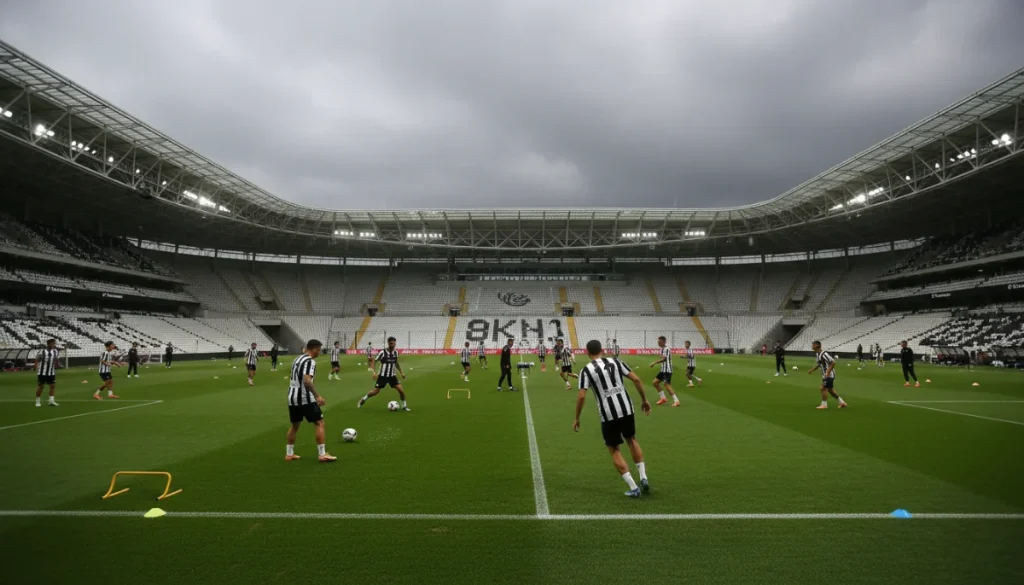19 Mart 2026 Beşiktaş-Kasımpaşa Maçı: Trendyol Süper Lig’in Kritik Mücadelesi
