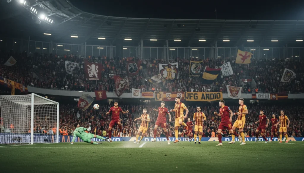 Anfield’da Dev Randevu: Galatasaray Liverpool Deplasmanında