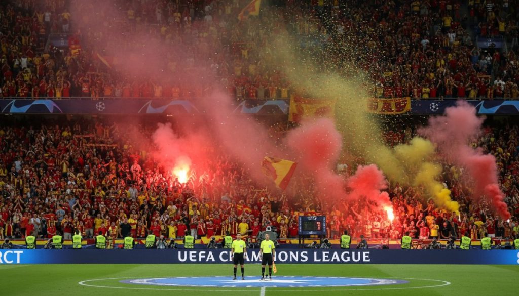 Galatasaray’a UEFA’dan Juventus Maçı Sonrası Şok Ceza ve Liverpool Tehdidi