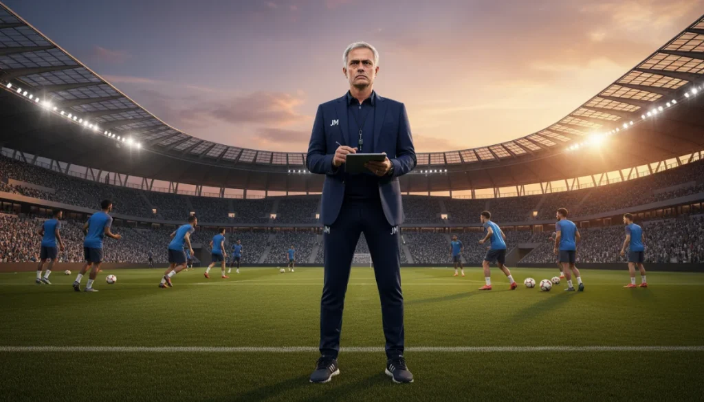 Jose Mourinho’nun Benfica ile Geleceği: 2026 Sezonuna Hazırlık