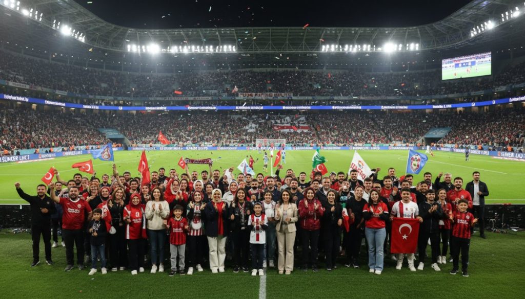 Kadın ve Öğrenci Taraftarlara Müjde: Fenerbahçe-Samsunspor Maçı Biletlerinde %50 Fırsatı