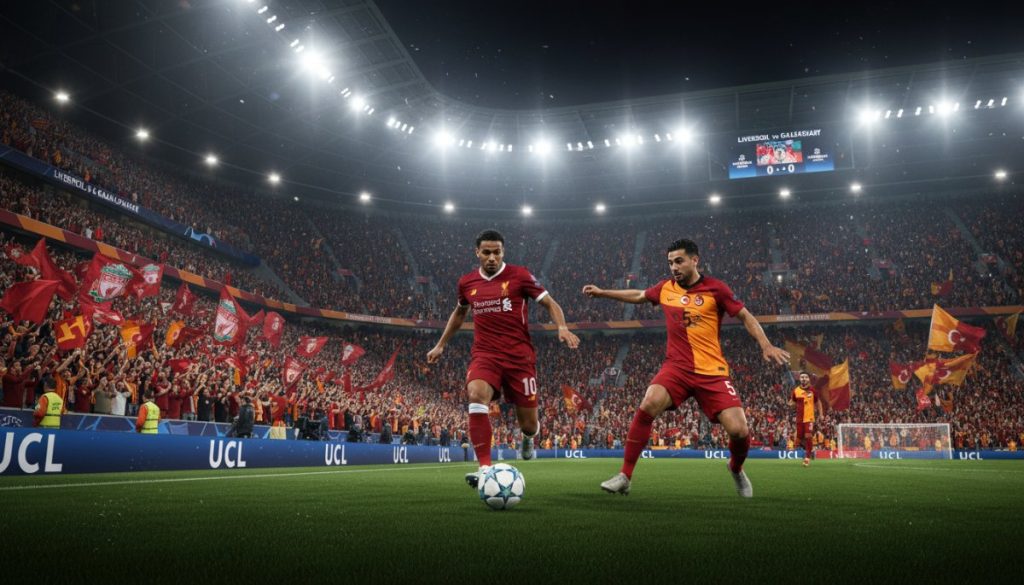 Liverpool’un Orta Sahasında Florian Wirtz Sakatlığı ve Galatasaray Maçı Analizi