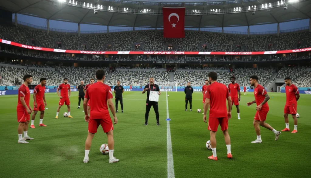 Montella’nın Romanya Maçı Kozları: Milli Takım Aday Kadrosu