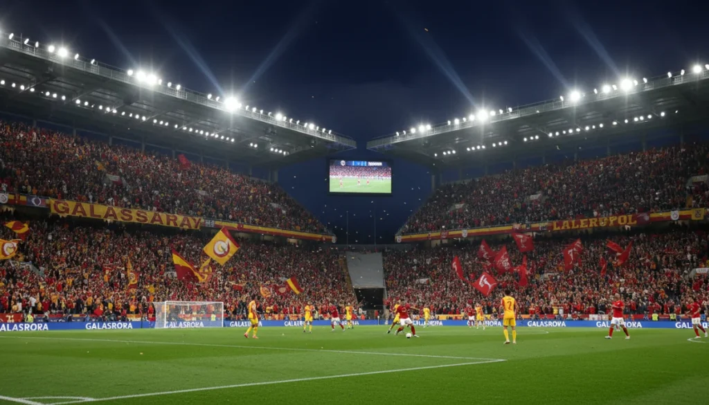 RAMS Park’ta Dev Randevu: Galatasaray – Liverpool Maçı Analizi ve Tahminler