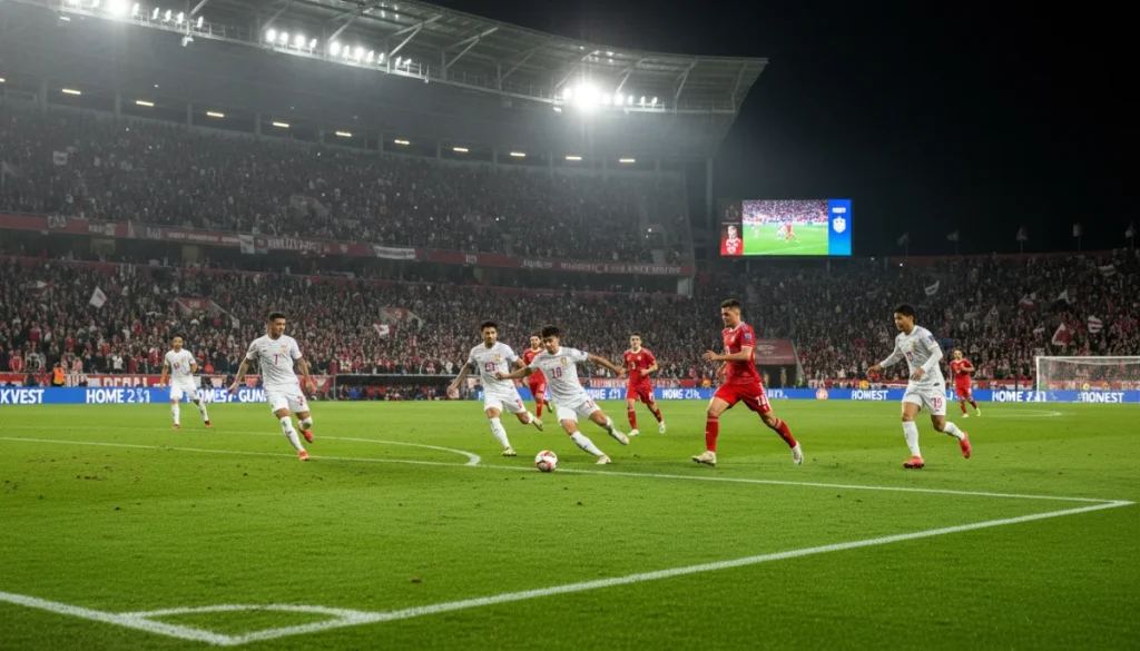 Real Madrid’in Atletico’ya Karşı 3-2’lik Derbi Zaferi: Vinicius Yıldızlaştı