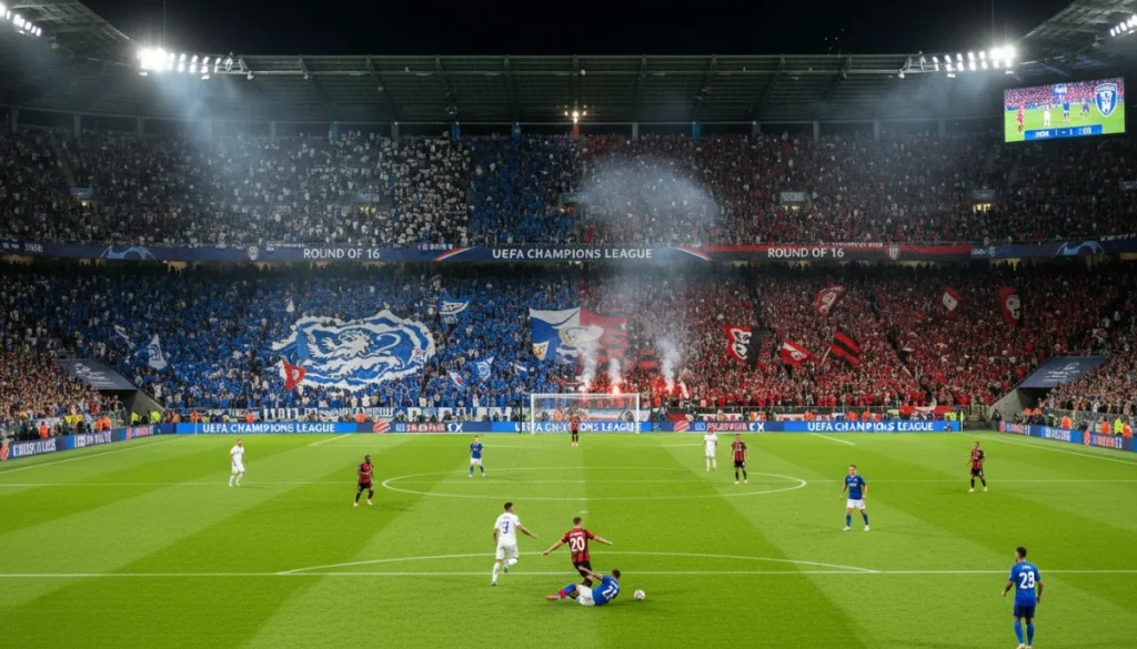 Şampiyonlar Ligi’nin İkinci Aşaması: Galatasaray ve Liverpool Kapışıyor