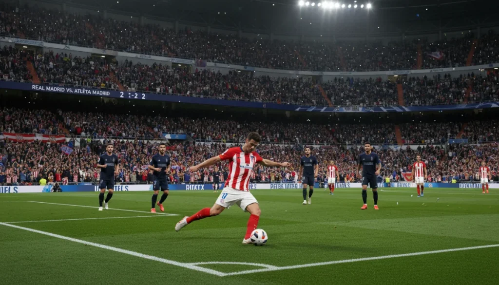 Samsunspor’un Tarihi Avrupa Seferi: Madrid’de Tur Mücadelesi