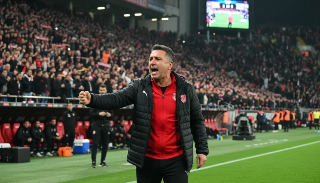 Volkan Demirel’in İkinci Dönem Görevi: Gençlerbirliği’nin Son Umut Çıkışı