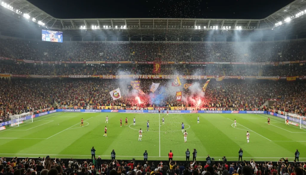 Ziraat Türkiye Kupası Çeyrek Final Programı: Dev Maçlar Ne Zaman?
