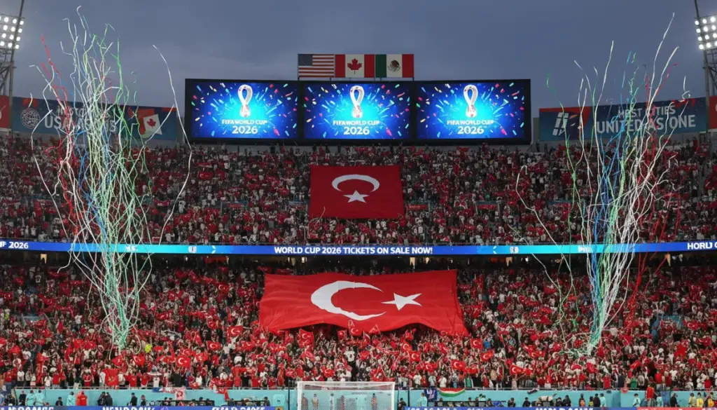 2026 FIFA Dünya Kupası Başvuruları Nasıl Yapılır?