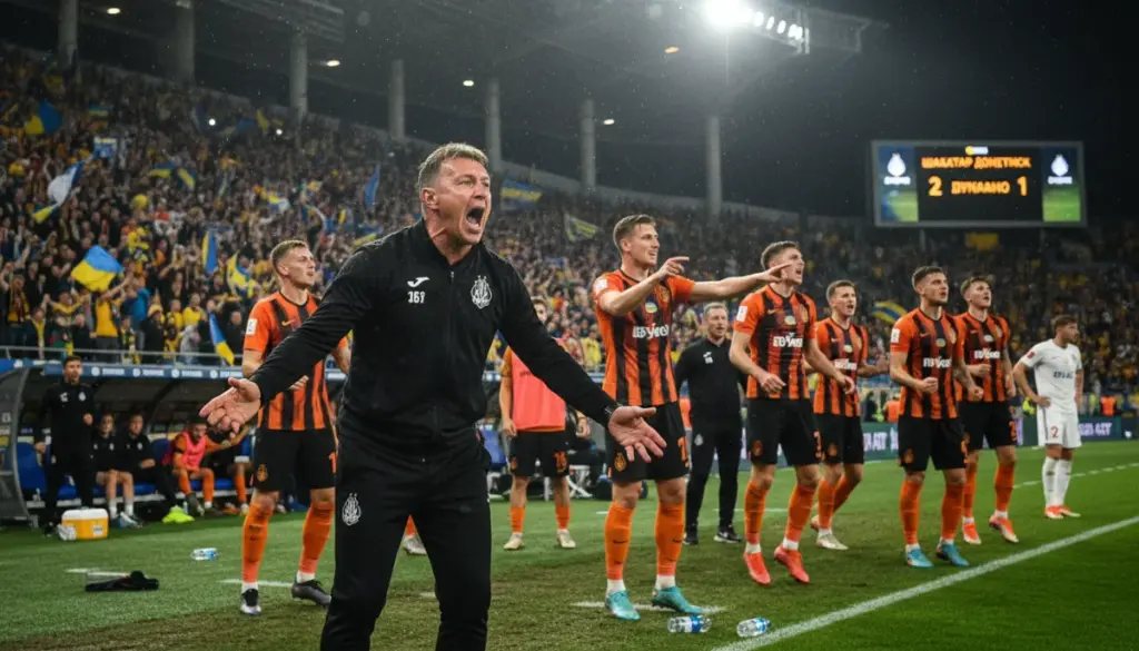 Arda Turan Ukrayna’da Shakhtar Donetsk ile Şampiyonluğa Koşuyor