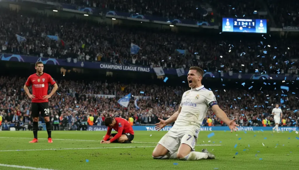 Bayern Münih’in Real Madrid’e Şampiyonlar Ligi’nde Üstün Performansı: Maçın Derinlemesine Analizi