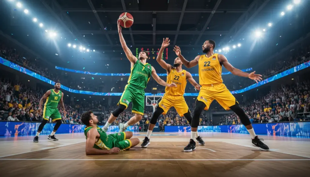 Litvanya’da Dev Randevu: Fenerbahçe Beko’nun Zorlu Sınavı
