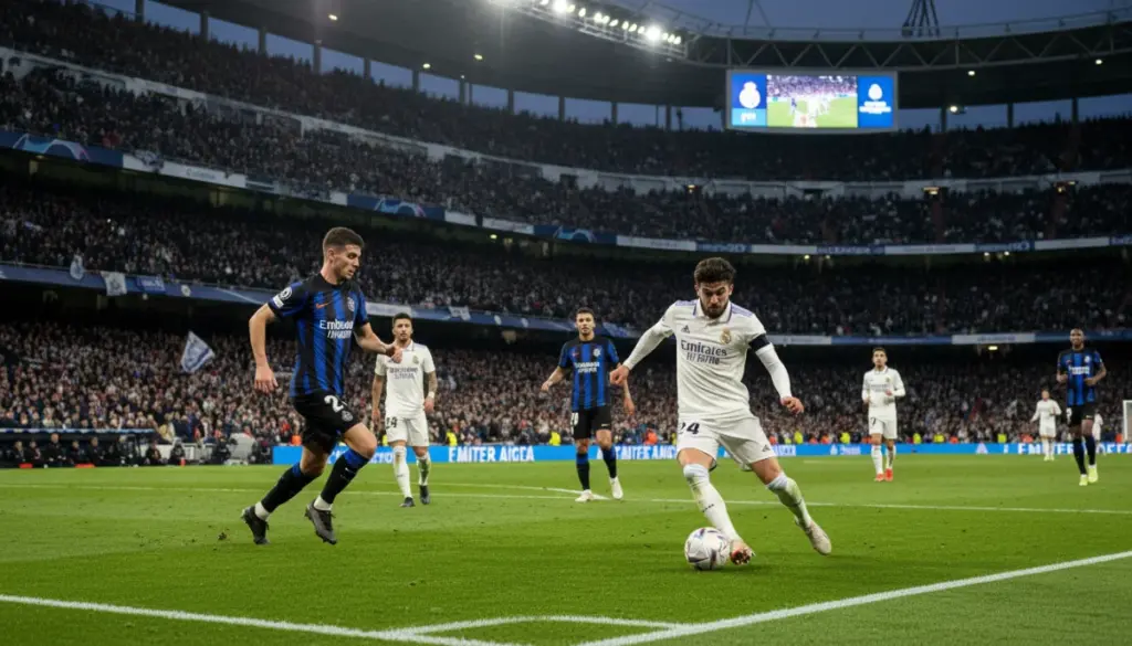 Real Madrid ve Alaves: Arda Güler’in Şampiyonluk Yolundaki Önemli Maçı