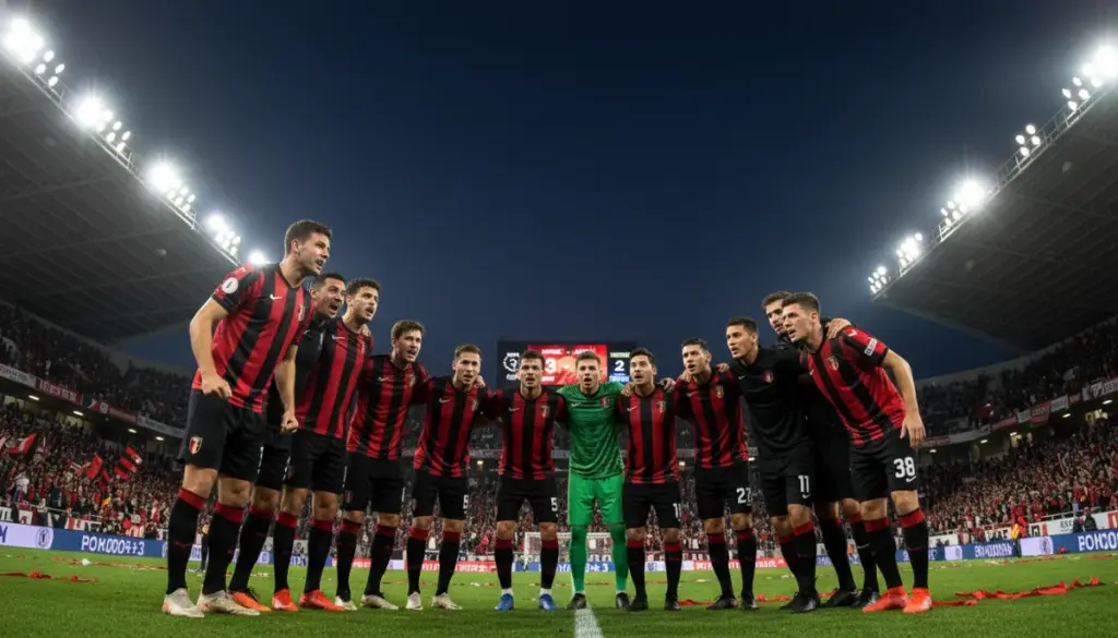 San Siro’da Milan’ın Krizi: Atalanta Zaferi