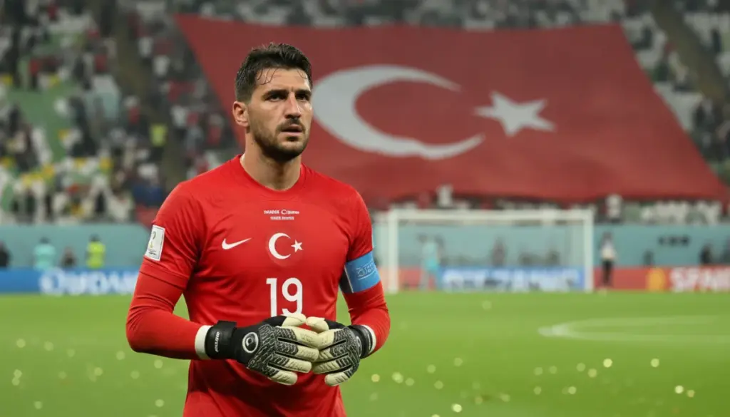 Milli Takım Kaptanı Uğurcan Çakır’dan Dünya Kupası Vedası