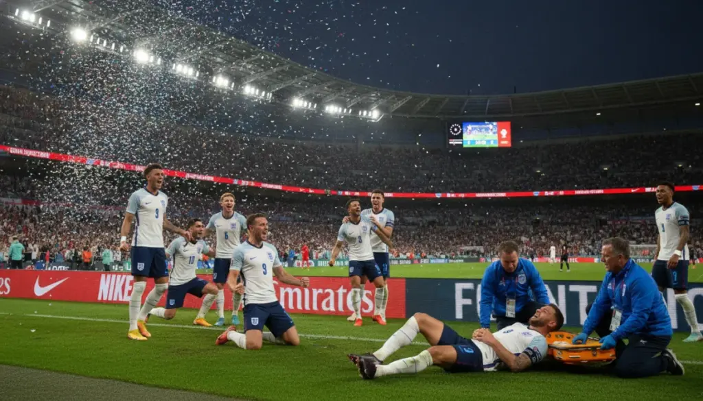 Henderson Şoku: İngiltere’nin Çeyrek Final Öncesi Büyük Kaybı