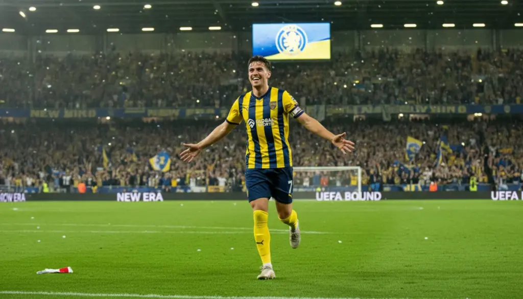 Belçikalı Golcü Fransız Rakibe Karşı Kadroya Dahil Edildi