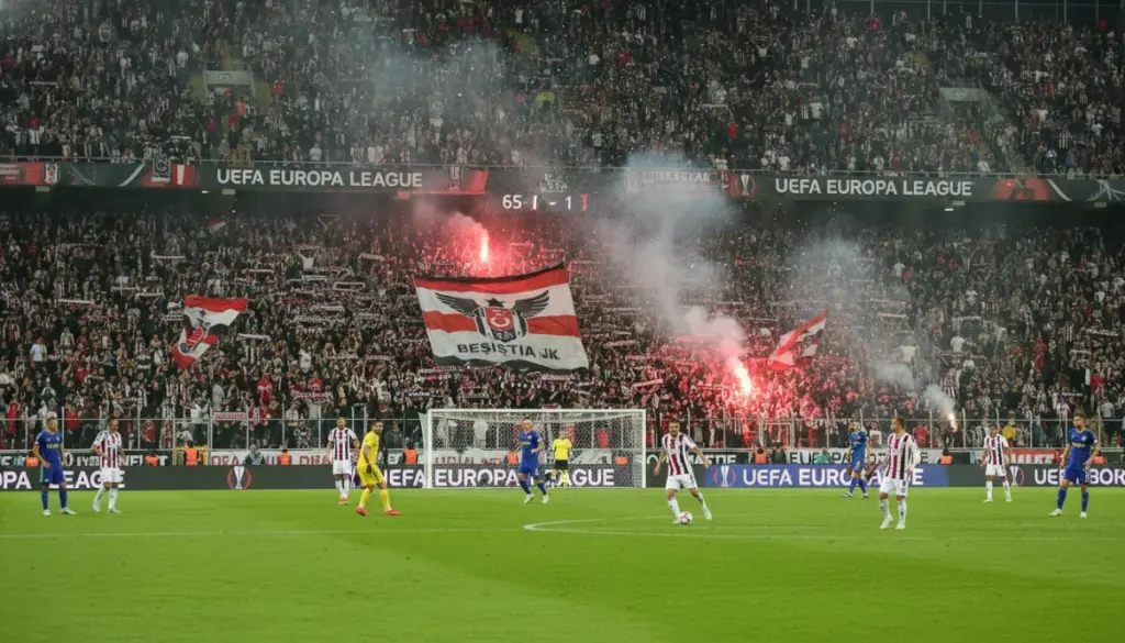 Kartal’ın Kupa 2 Arenasındaki Zorlu Eşleşmeleri Belli Oldu
