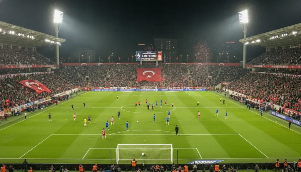Trendyol 1. Lig Yeni Sezonun Perdesi Aralanıyor