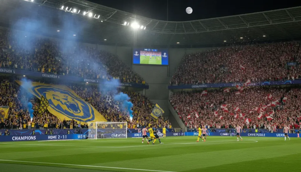 18 Yıllık Hasret Bitiyor: Fenerbahçe – Roma Maçı Detayları