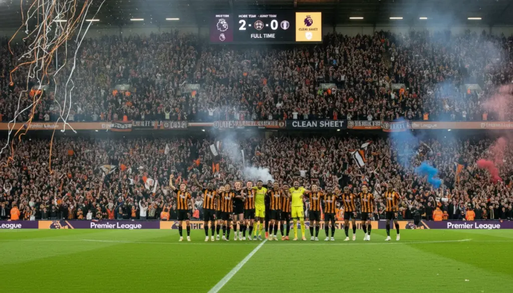 Acun Ilıcalı Döneminde Hull City’den Premier Lig’de Tarihi Başlangıç