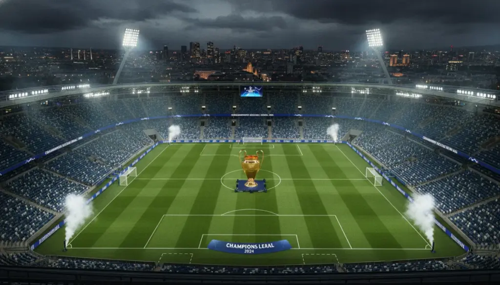 UEFA’nın 2028 ve 2029 Final Haritası Netleşti: Türkiye Listede Yer Bulamadı