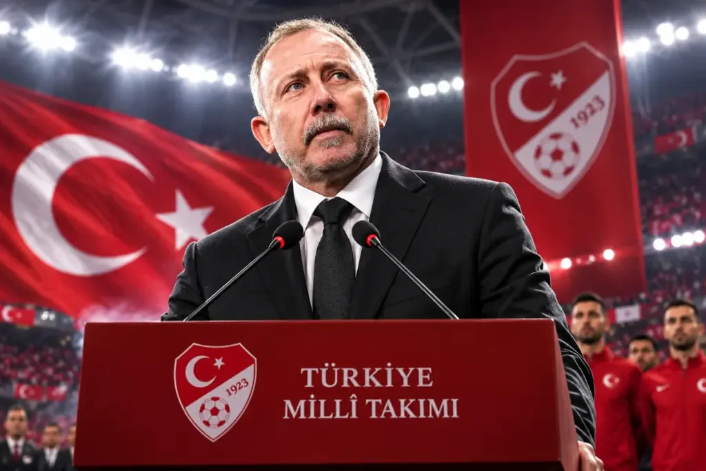 Ay-Yıldızlı Ekipte Sergen Yalçın İmzası: Yeni Hedefler ve 4 Yıllık Plan