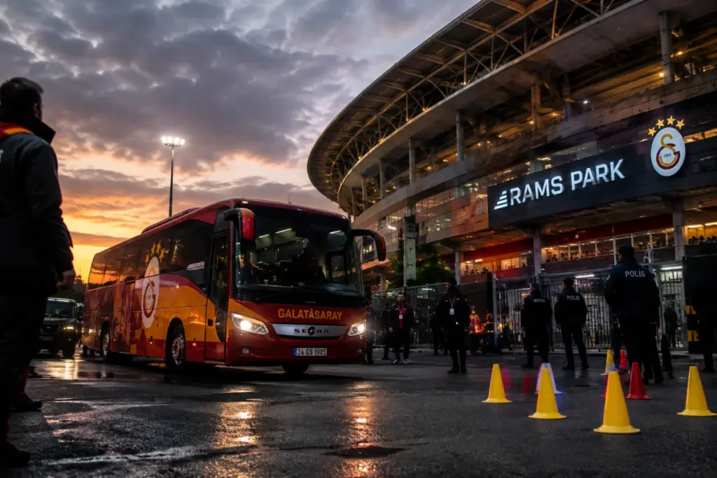 Galatasaray’da Ankara Mesaisi: Orta Saha Kurgusu Değişiyor