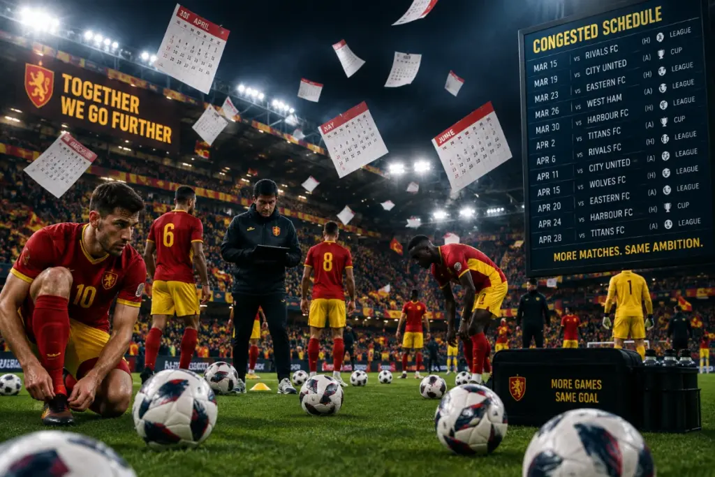 Galatasaray İçin Karar Ayı: 30 Günde 8 Kritik Sınav Kapıda