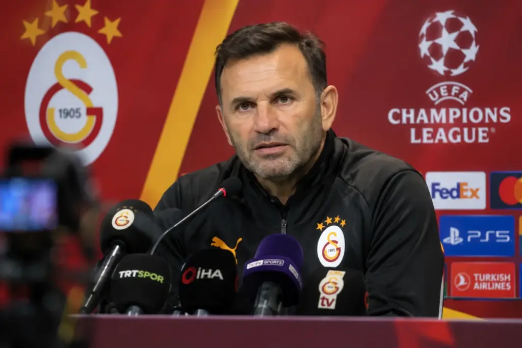 Okan Buruk’un Barcelona Planı: Şampiyonlar Ligi’nde Tarihi Bir Gece İçin Hazırlıklar Tamam